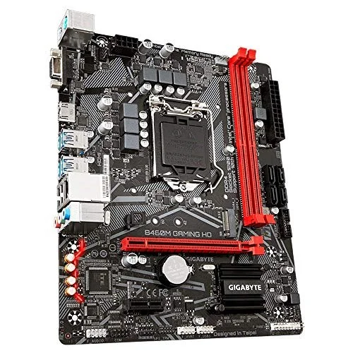 Gigabyte B460M GAMING HD