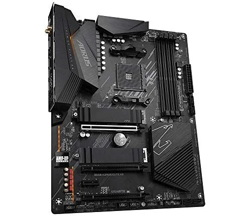 Gigabyte B550 AORUS Elite AX