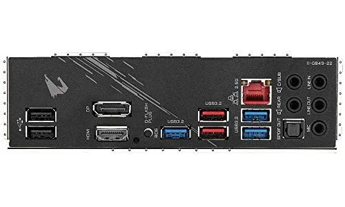 Gigabyte B550 AORUS Elite V2