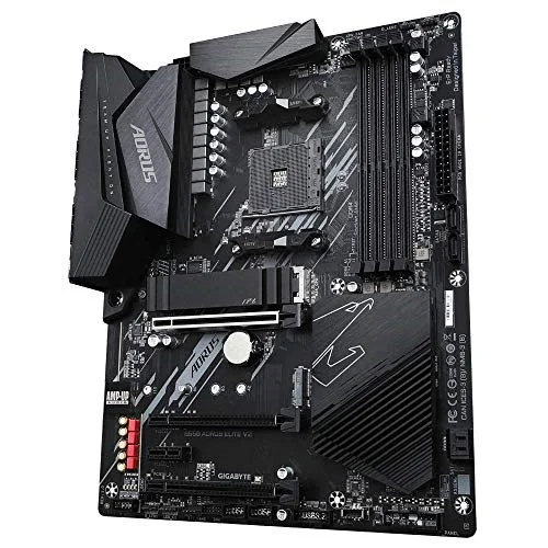 Gigabyte B550 AORUS Elite V2