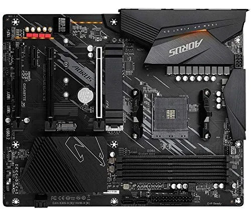 Gigabyte B550 AORUS Elite V2