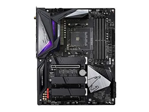 Gigabyte B550 AORUS MASTER