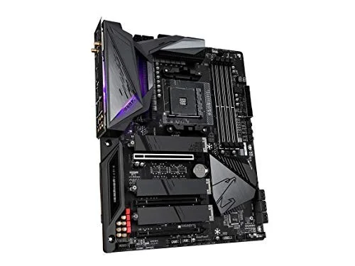 Gigabyte B550 AORUS MASTER
