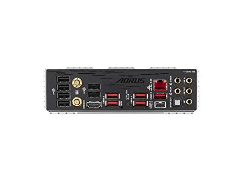 Gigabyte B550 AORUS MASTER