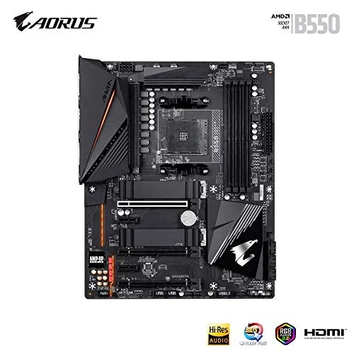 Gigabyte B550 AORUS PRO