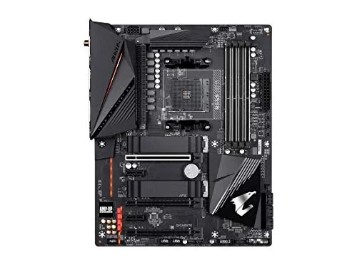Gigabyte B550 AORUS PRO AC