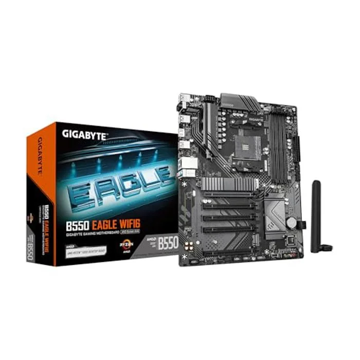 GIGABYTE B550 Eagle WIFI6