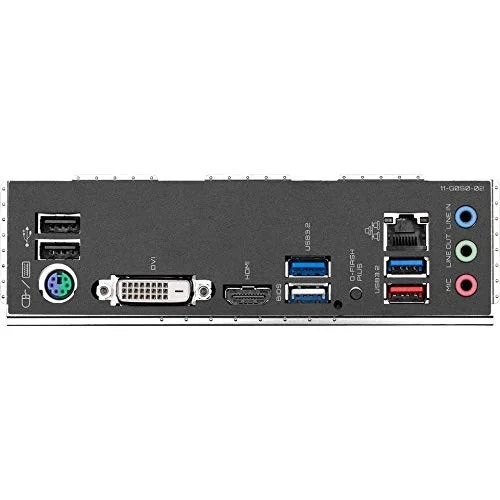 GIGABYTE B550 GAMING X