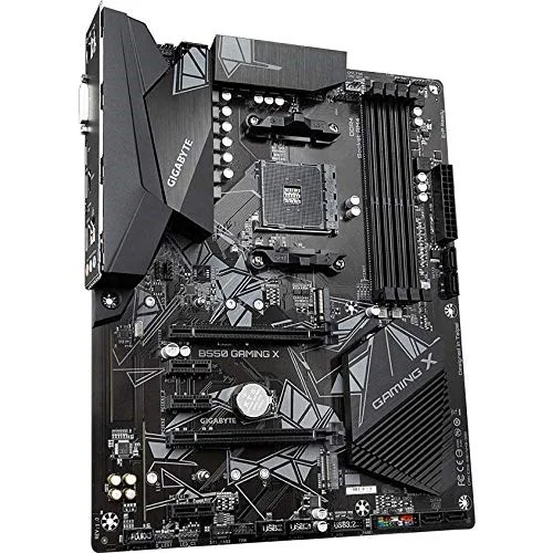 GIGABYTE B550 GAMING X