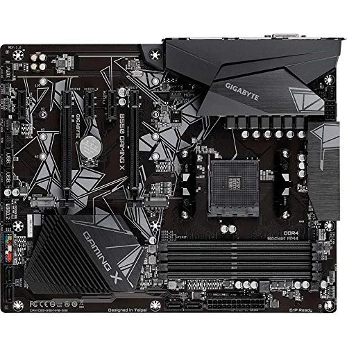 GIGABYTE B550 GAMING X