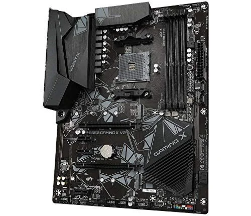 Gigabyte B550 Gaming X V2