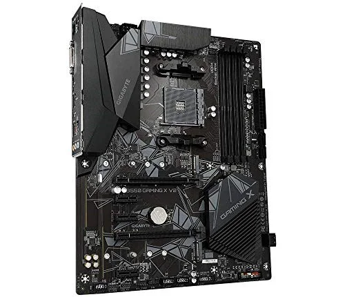 Gigabyte B550 Gaming X V2