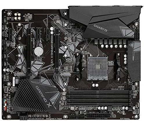 Gigabyte B550 Gaming X V2