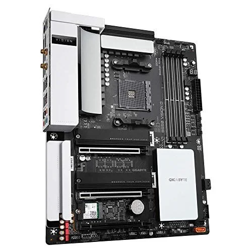 Gigabyte B550 VISION D