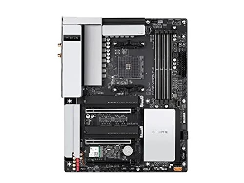 GIGABYTE B550 VISION D-P