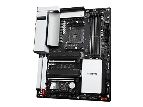 GIGABYTE B550 VISION D-P