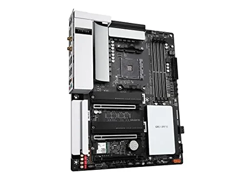 GIGABYTE B550 VISION D-P