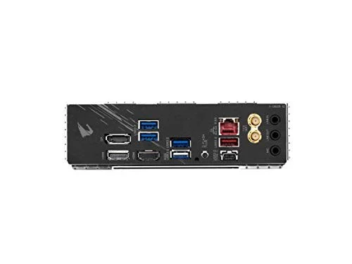 Gigabyte B550I AORUS PRO AX