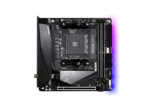 Gigabyte B550I AORUS PRO AX
