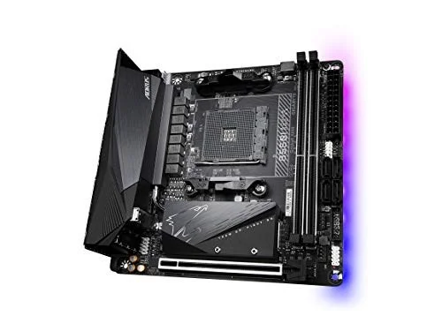 Gigabyte B550I AORUS PRO AX