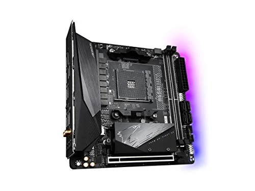 Gigabyte B550I AORUS PRO AX