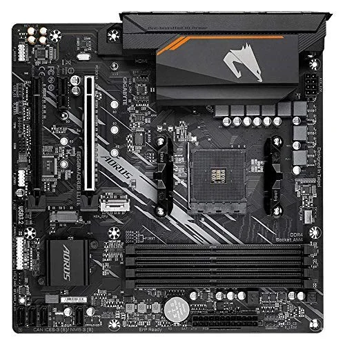 GIGABYTE B550M AORUS ELITE