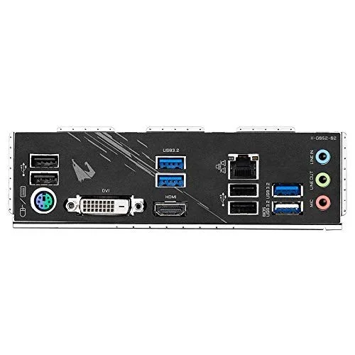 GIGABYTE B550M AORUS ELITE