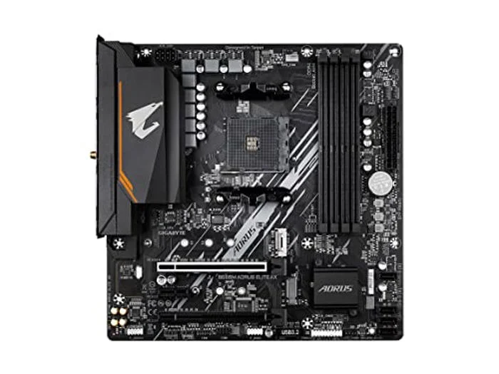 GIGABYTE B550M AORUS Elite AX