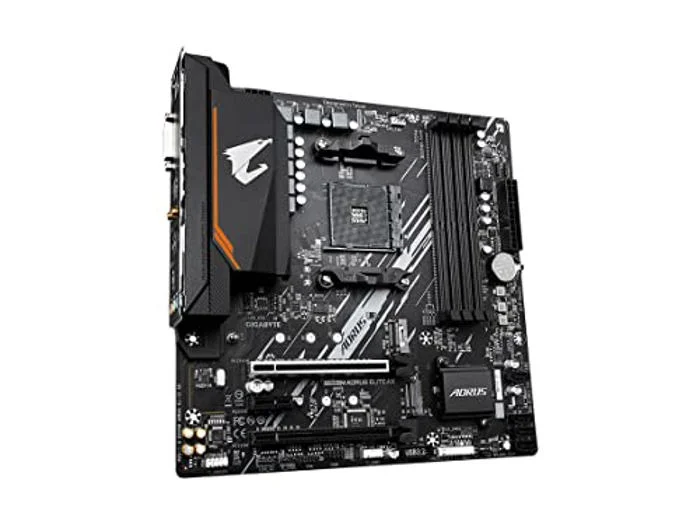 GIGABYTE B550M AORUS Elite AX