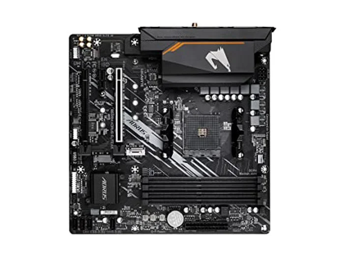 GIGABYTE B550M AORUS Elite AX