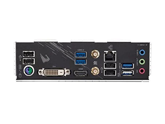 GIGABYTE B550M AORUS Elite AX