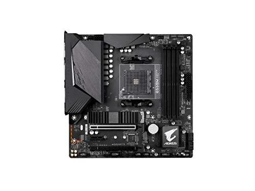Gigabyte B550M AORUS PRO