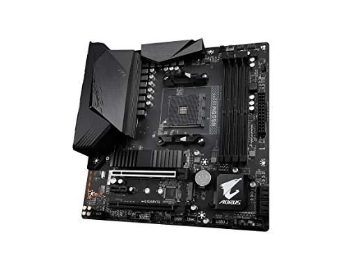 Gigabyte B550M AORUS PRO