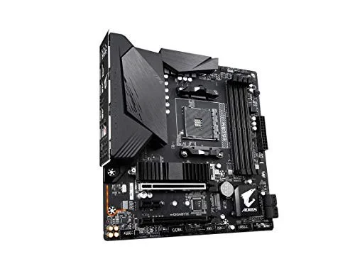 Gigabyte B550M AORUS PRO