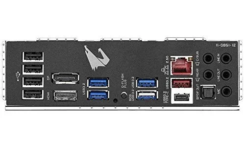 Gigabyte B550M AORUS PRO-P