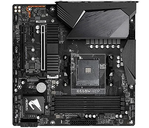 Gigabyte B550M AORUS PRO-P