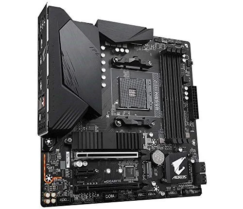 Gigabyte B550M AORUS PRO-P