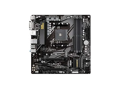 Gigabyte B550M DS3H