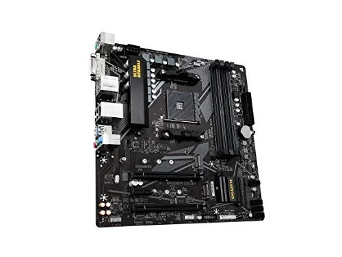 Gigabyte B550M DS3H