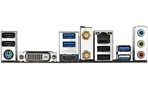 GIGABYTE B550M DS3H AC