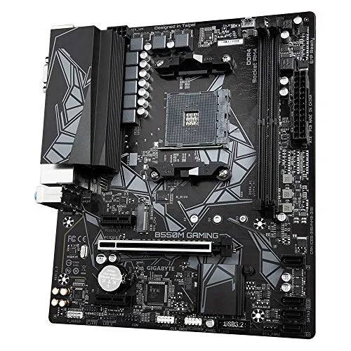 Gigabyte B550M GAMING