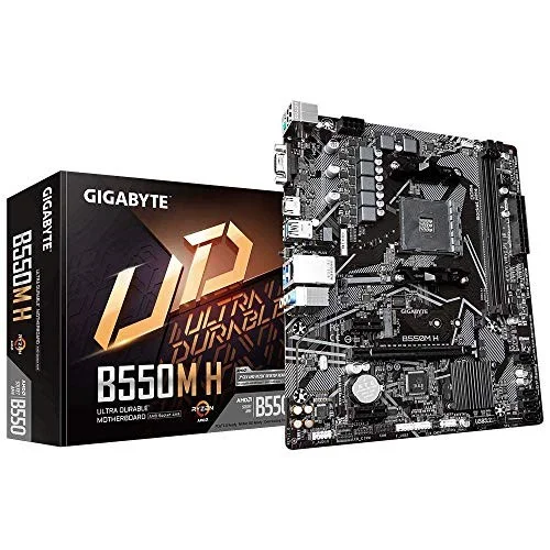 GIGABYTE B550M H