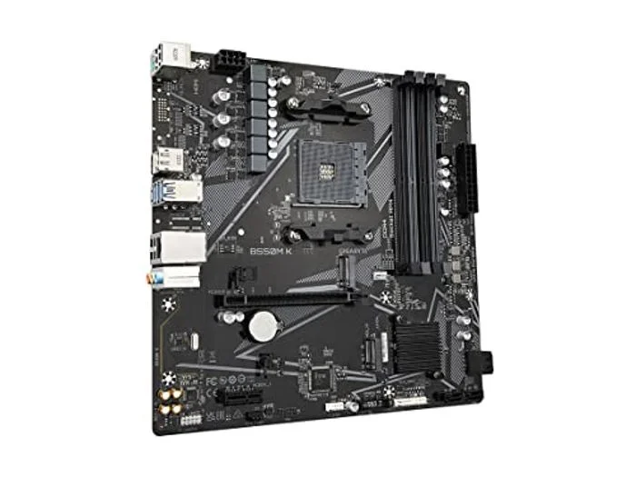 GIGABYTE B550M K