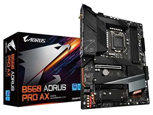 GIGABYTE B560 AORUS PRO AX