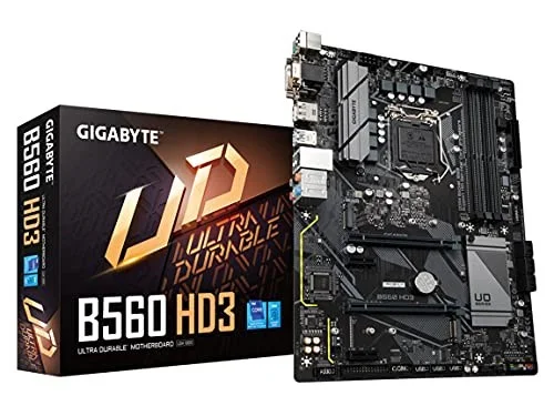 Gigabyte B560 HD3