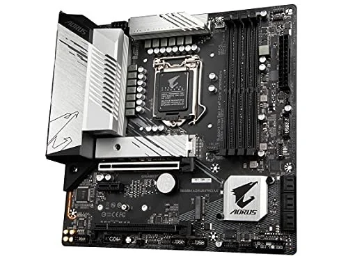 GIGABYTE B560M AORUS PRO AX