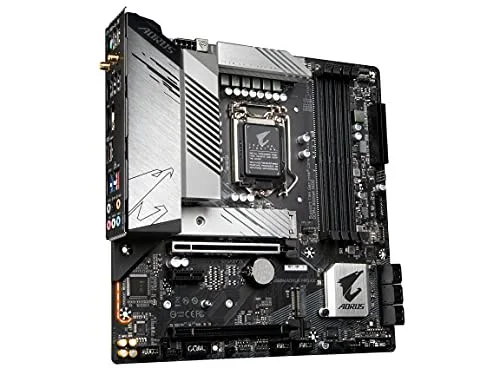 GIGABYTE B560M AORUS PRO AX
