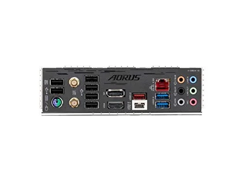 GIGABYTE B560M AORUS PRO AX