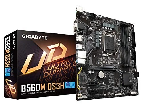 GIGABYTE B560M DS3H