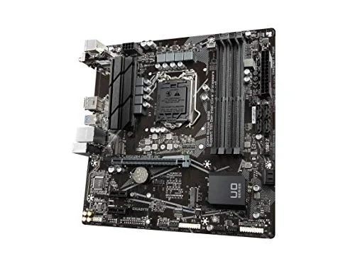 GIGABYTE B560M DS3H AC